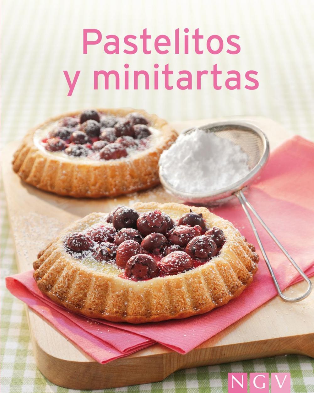 Big bigCover of Pastelitos y minitartas