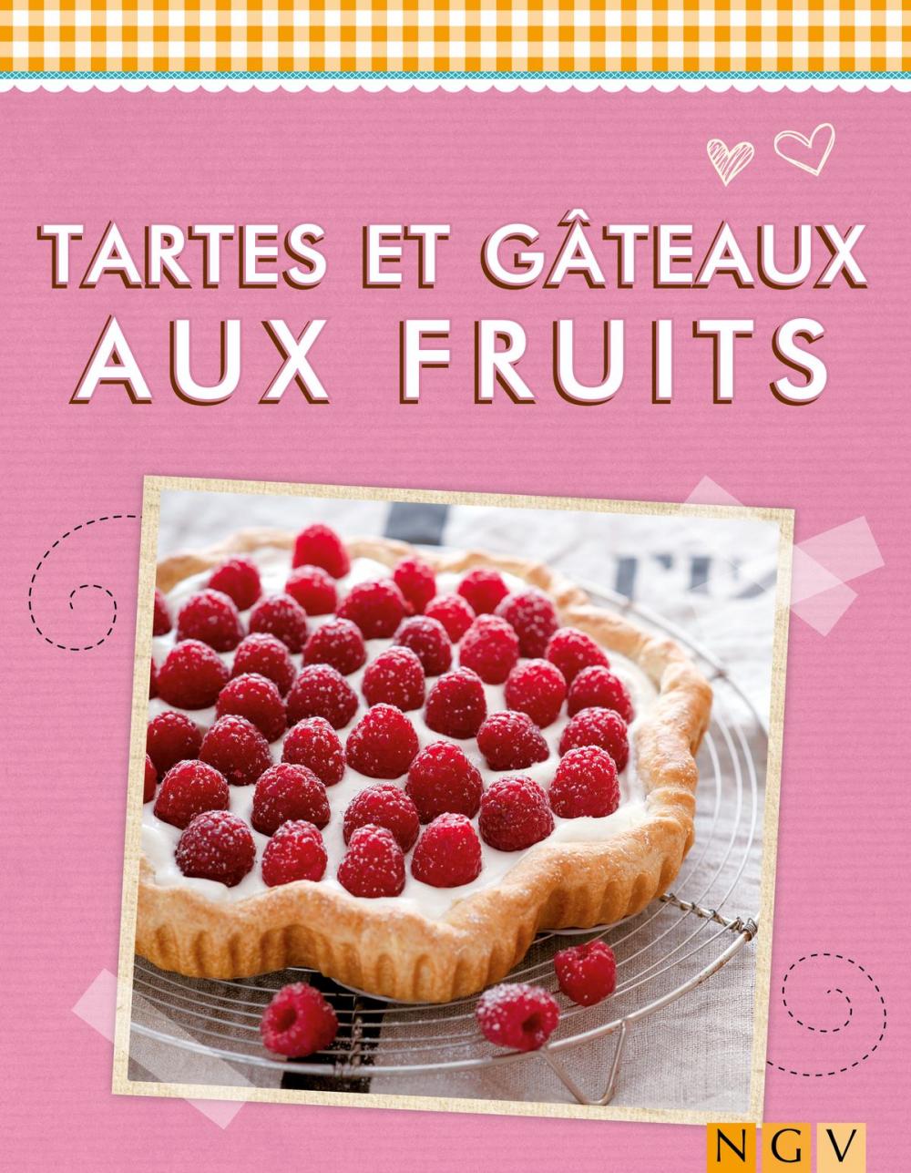 Big bigCover of Tartes et gâteaux aux fruits