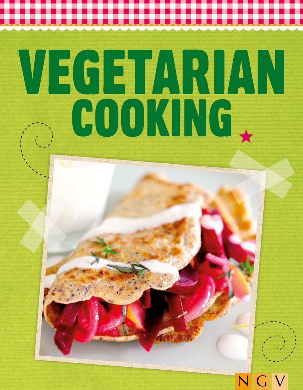 Big bigCover of Vegetarian Cooking