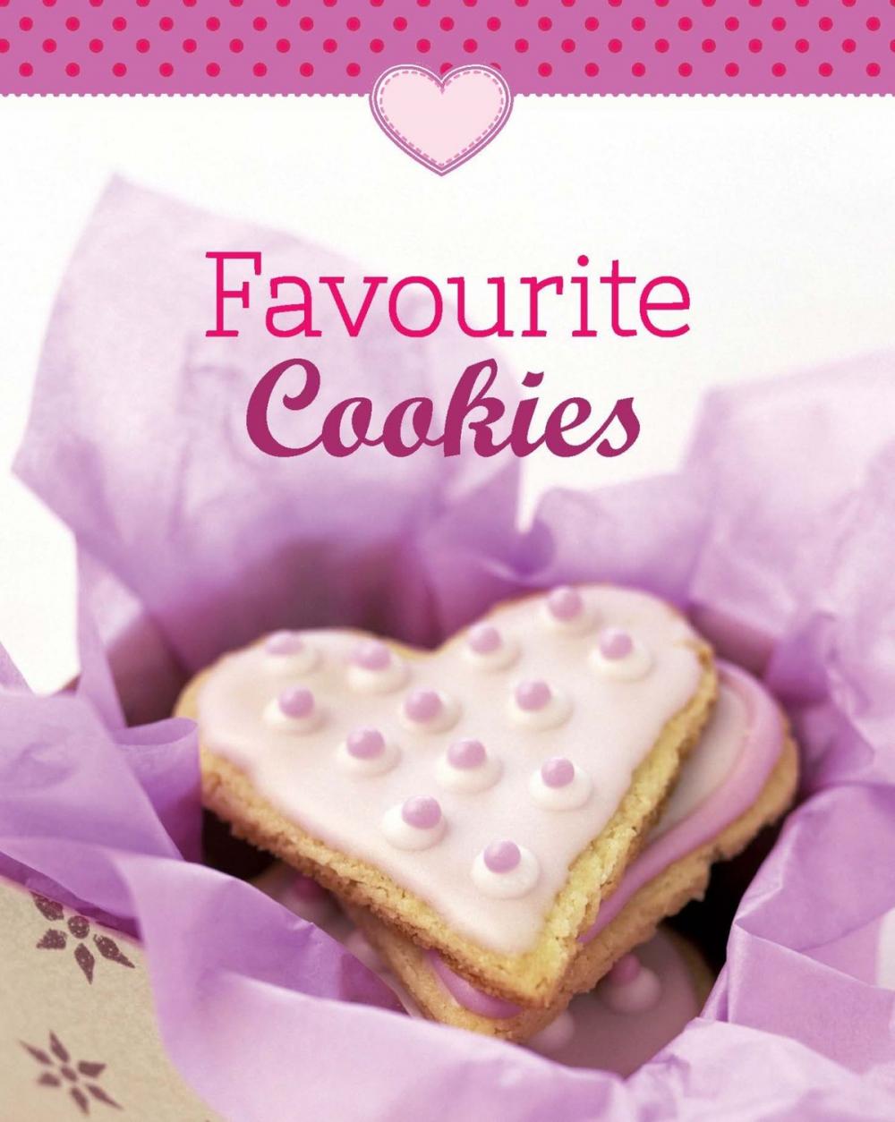 Big bigCover of Favourite Cookies