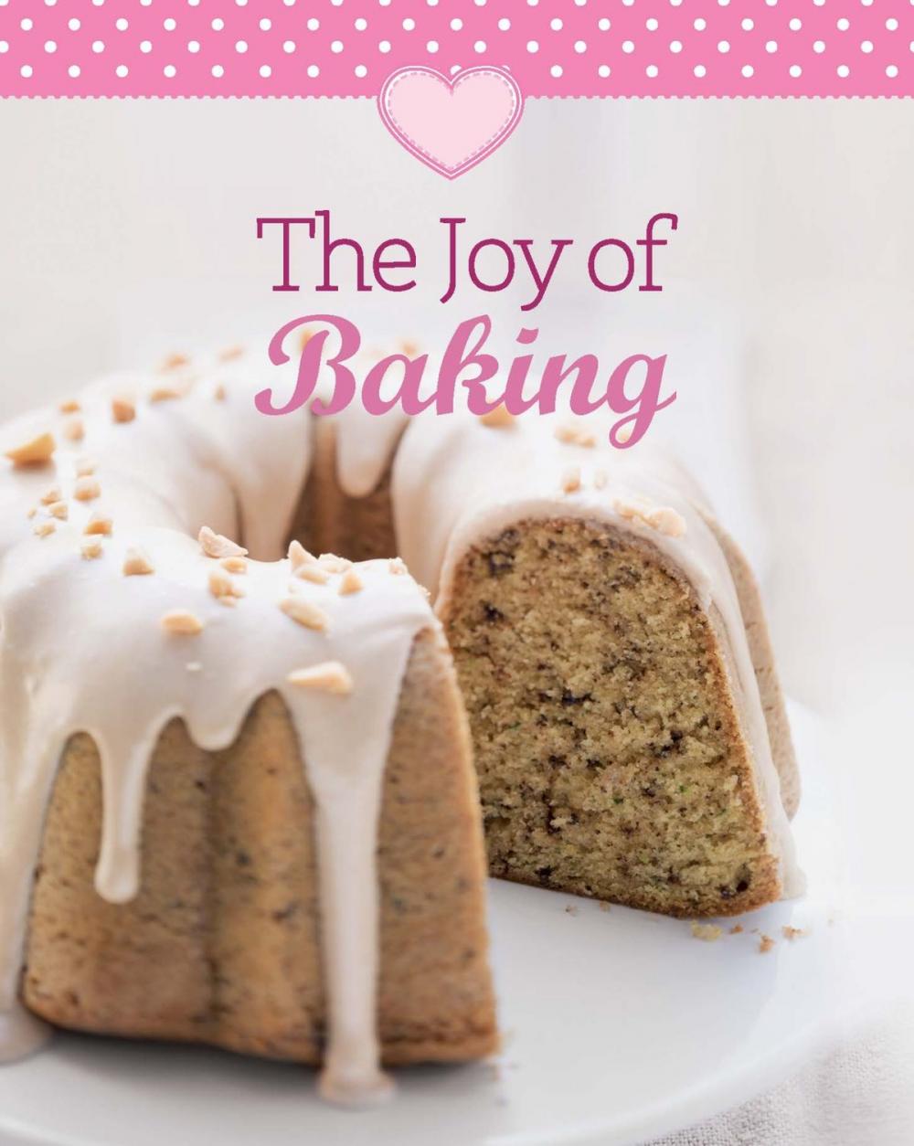 Big bigCover of The Joy of Baking