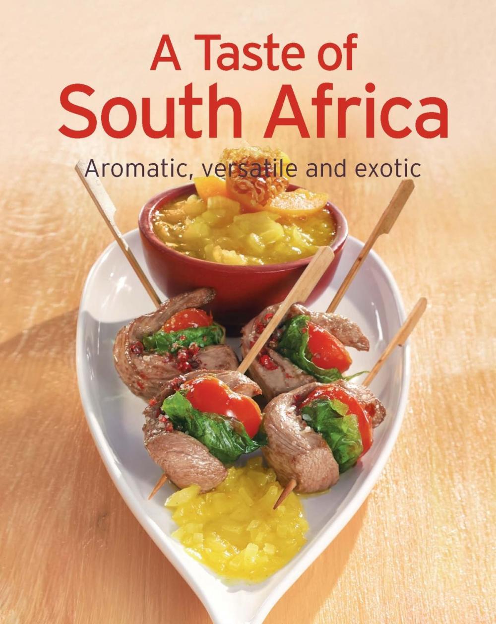 Big bigCover of A Taste of South Africa