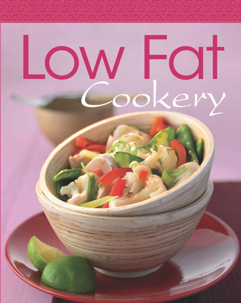 Big bigCover of Low Fat Cookery