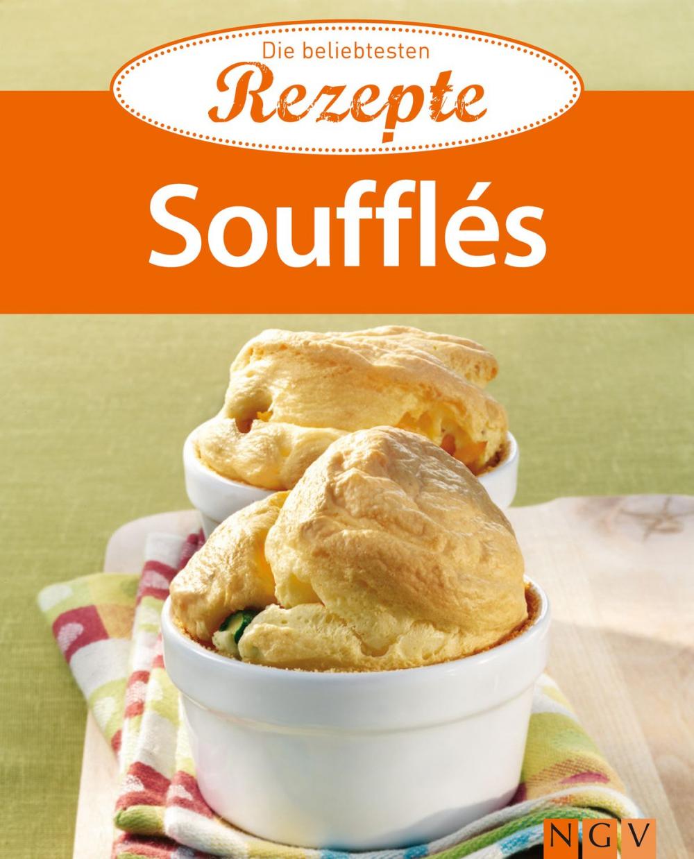 Big bigCover of Soufflés