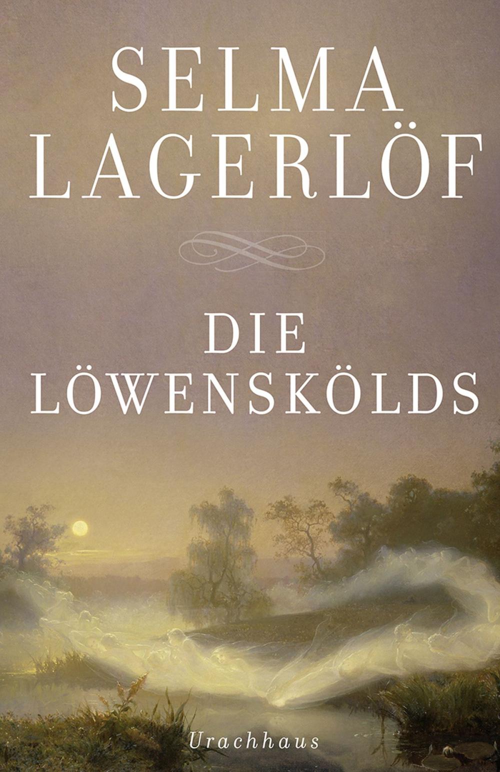 Big bigCover of Die Löwenskölds