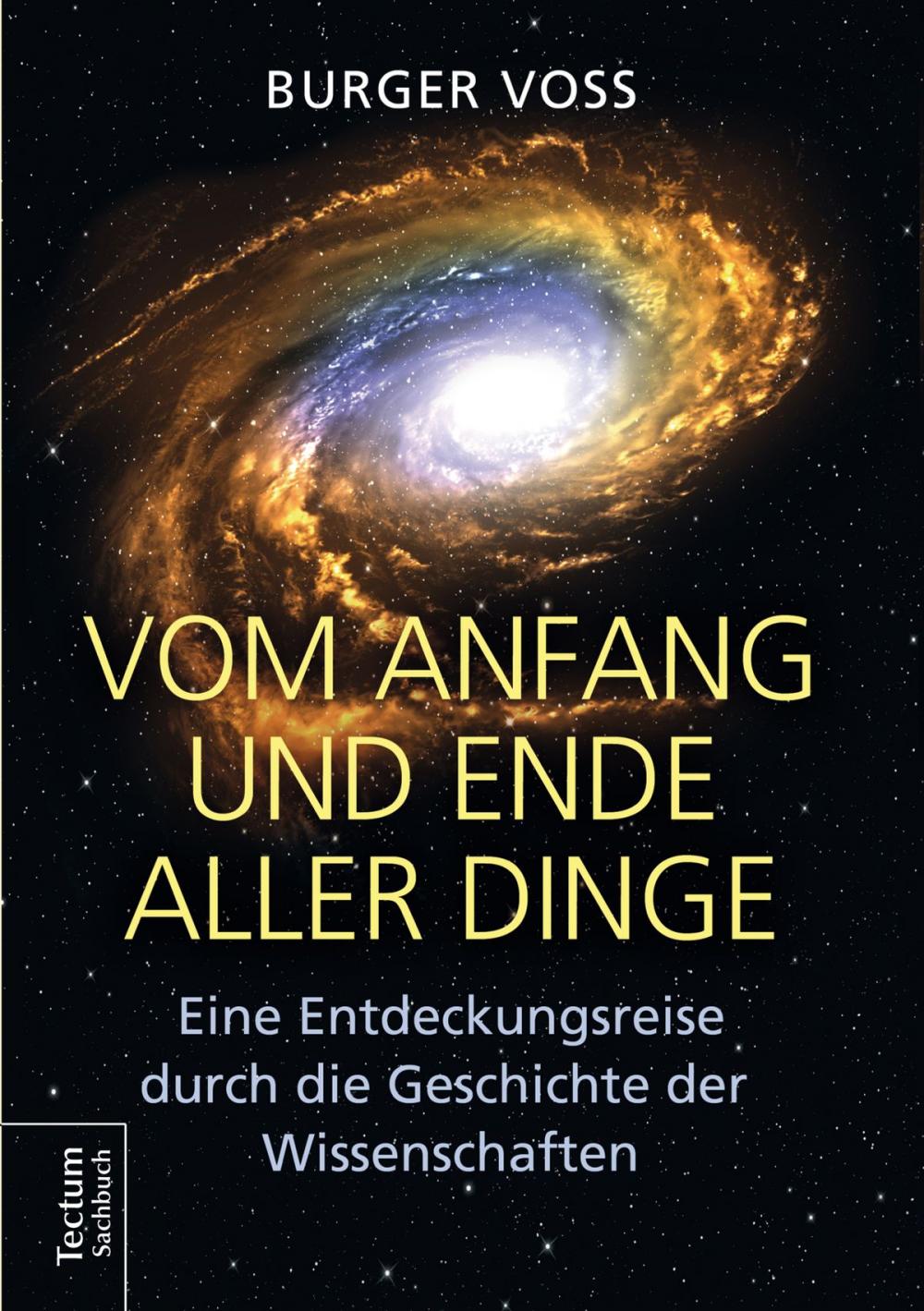 Big bigCover of Vom Anfang und Ende aller Dinge