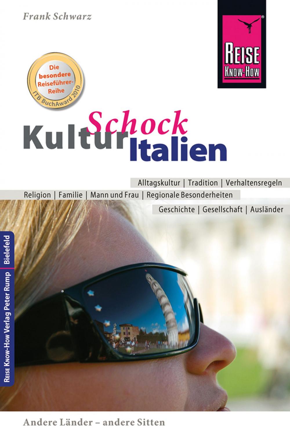 Big bigCover of Reise Know-How KulturSchock Italien