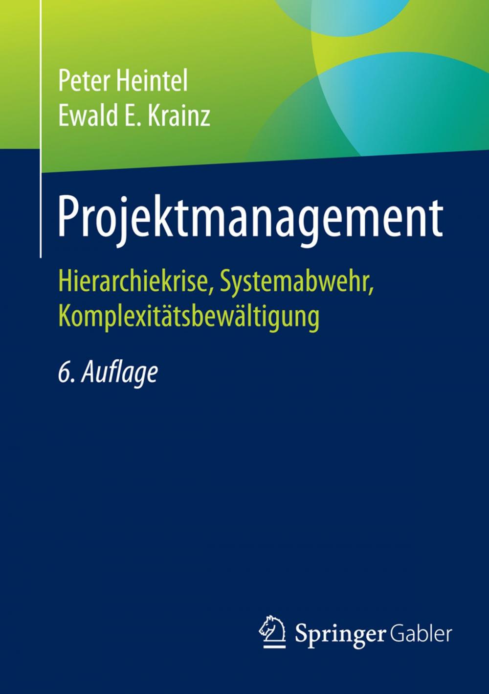 Big bigCover of Projektmanagement