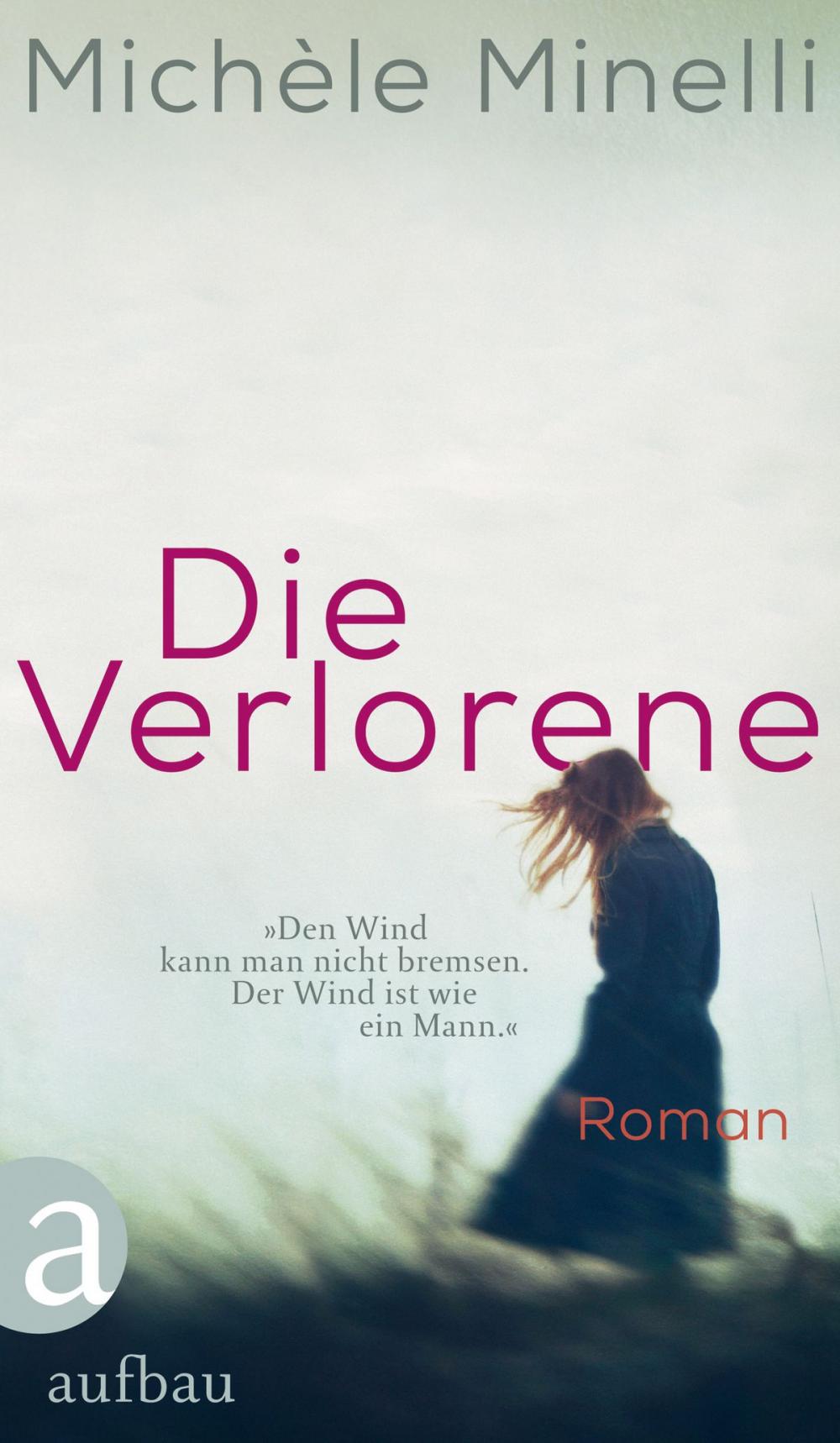 Big bigCover of Die Verlorene