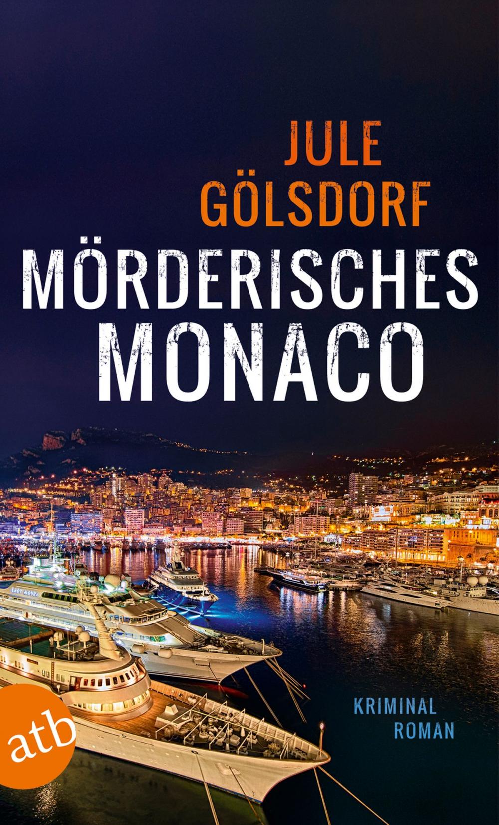 Big bigCover of Mörderisches Monaco