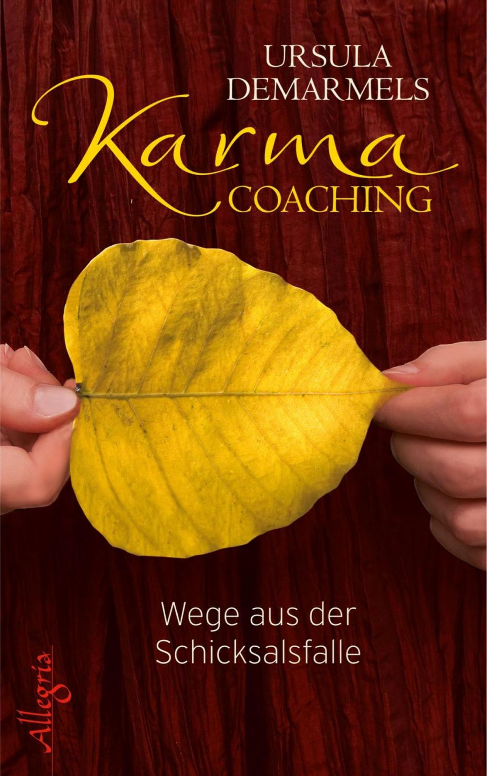 Big bigCover of Karma-Coaching