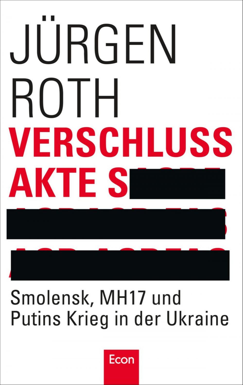 Big bigCover of Verschlussakte S