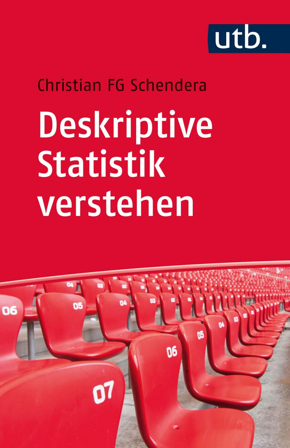 Big bigCover of Deskriptive Statistik verstehen