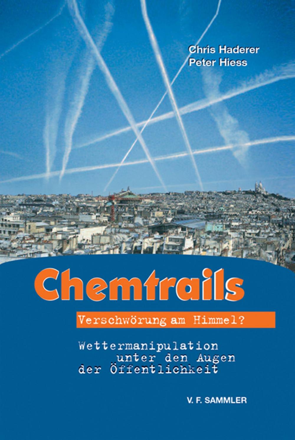 Big bigCover of Chemtrails