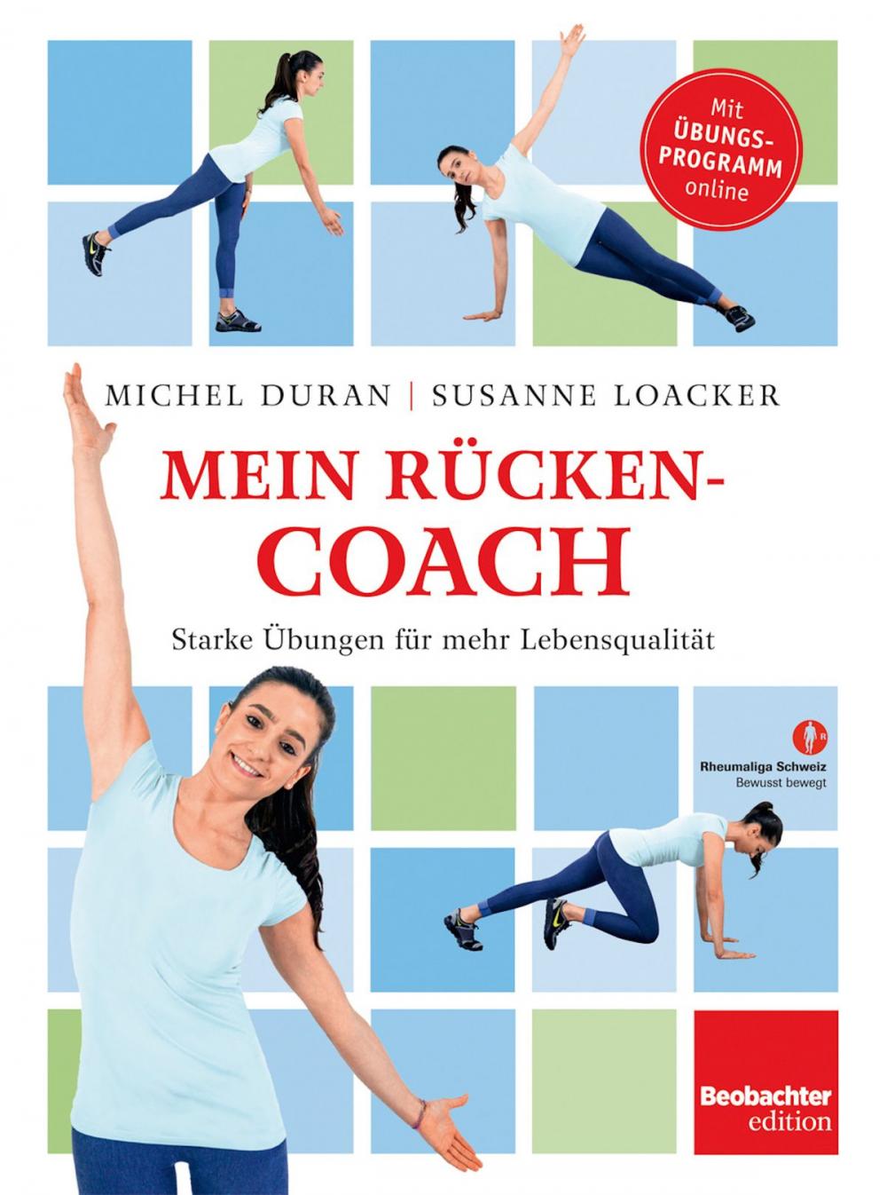 Big bigCover of Mein Rücken-Coach