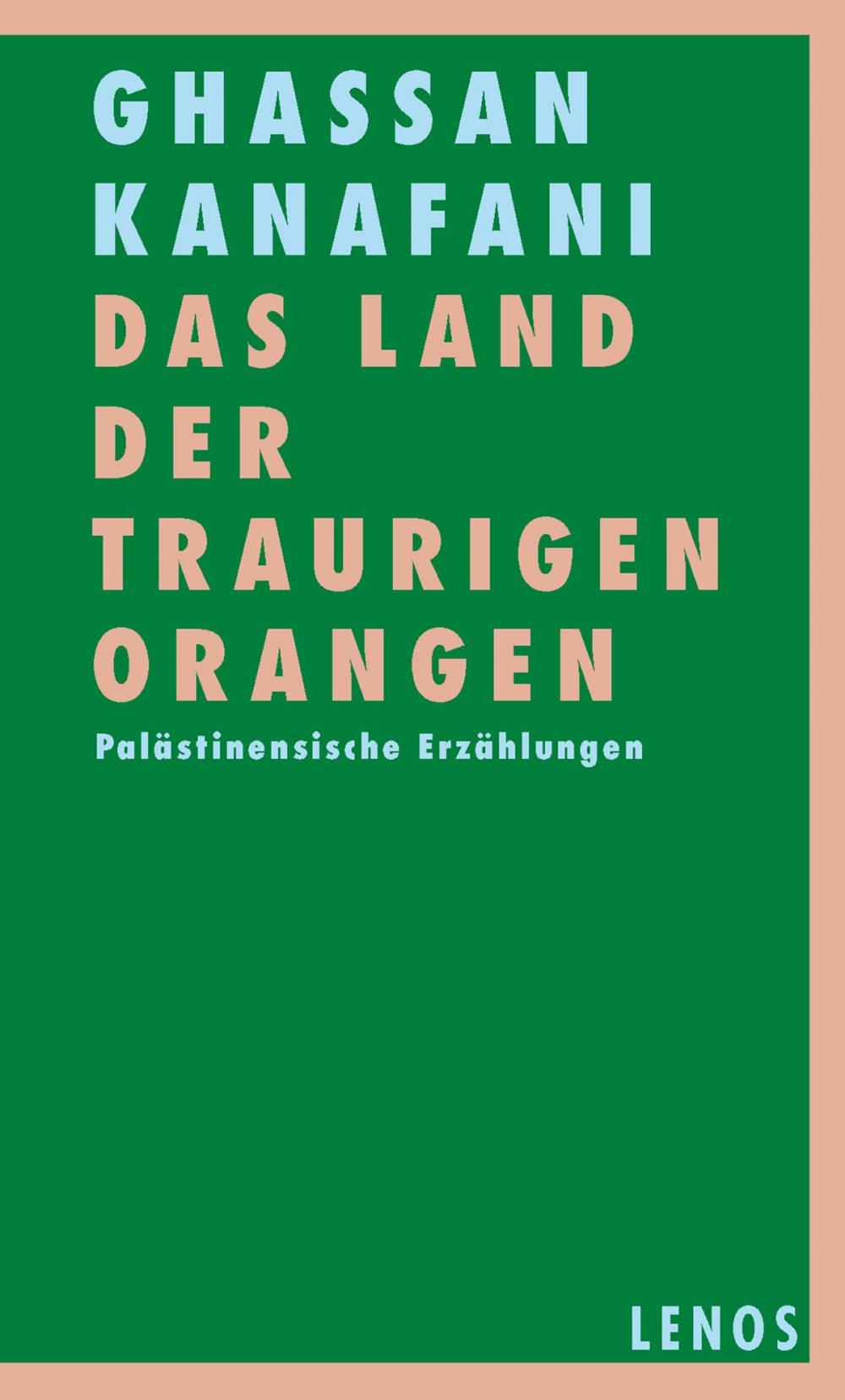 Big bigCover of Das Land der traurigen Orangen