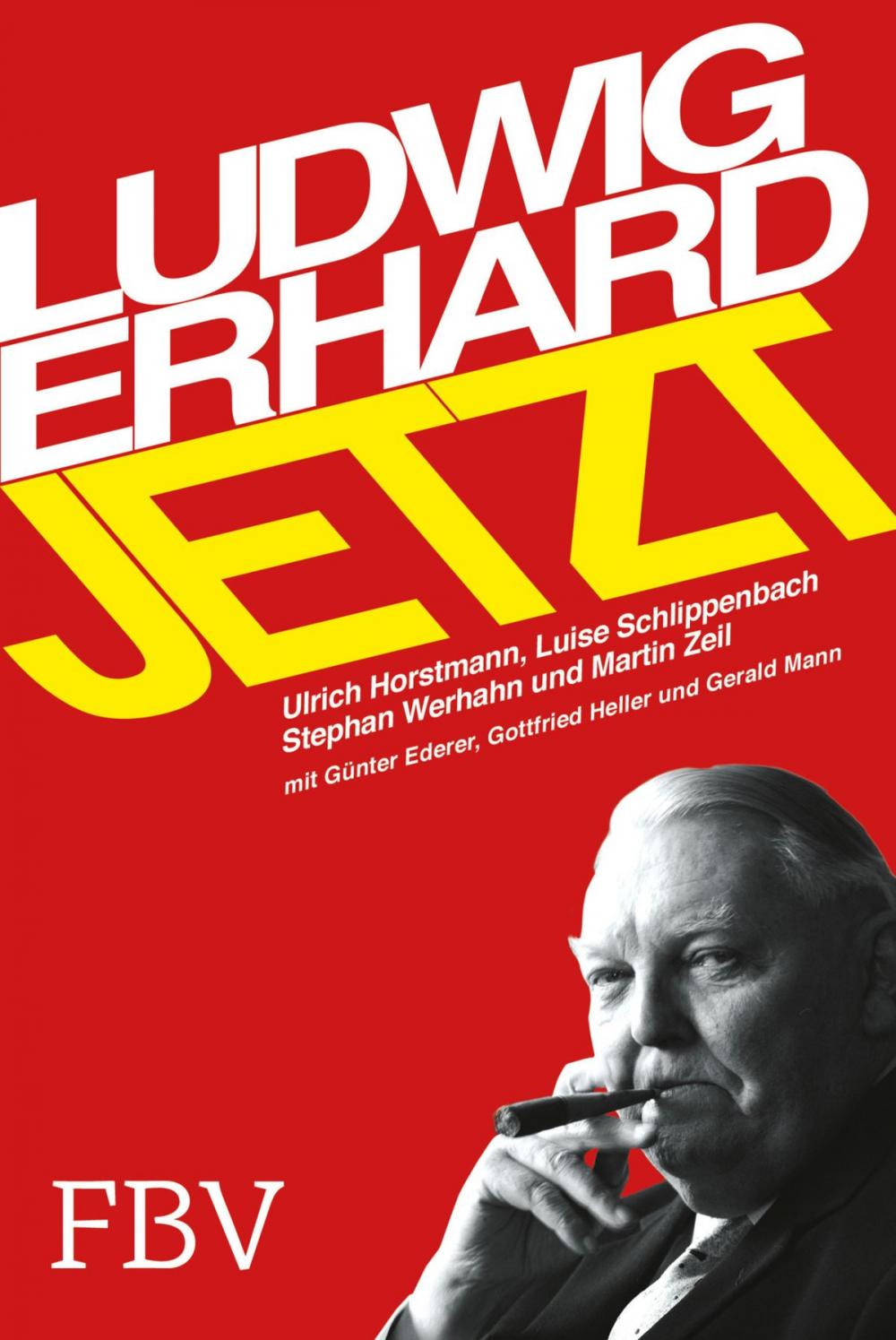 Big bigCover of Ludwig Erhard jetzt