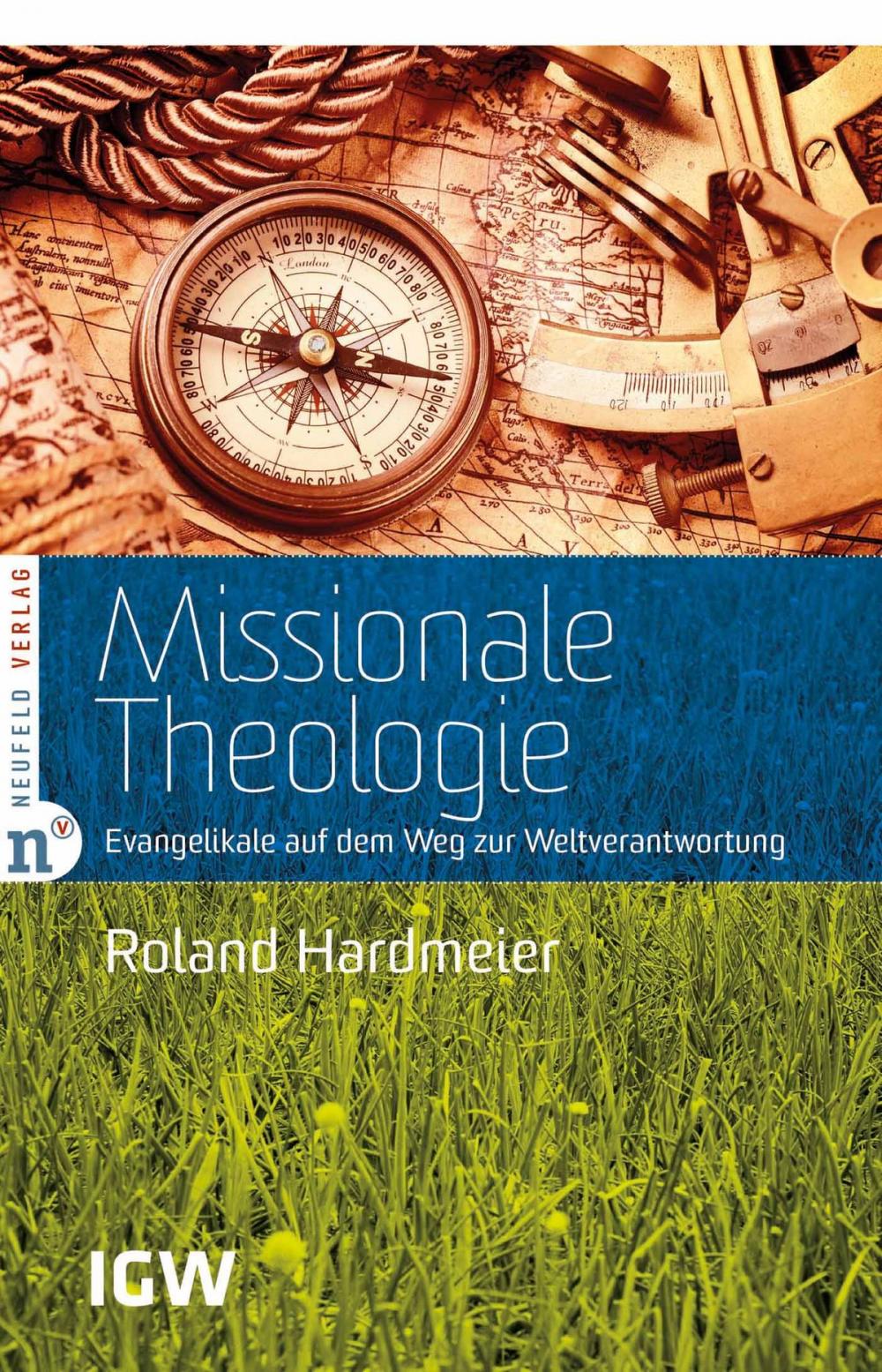 Big bigCover of Missionale Theologie