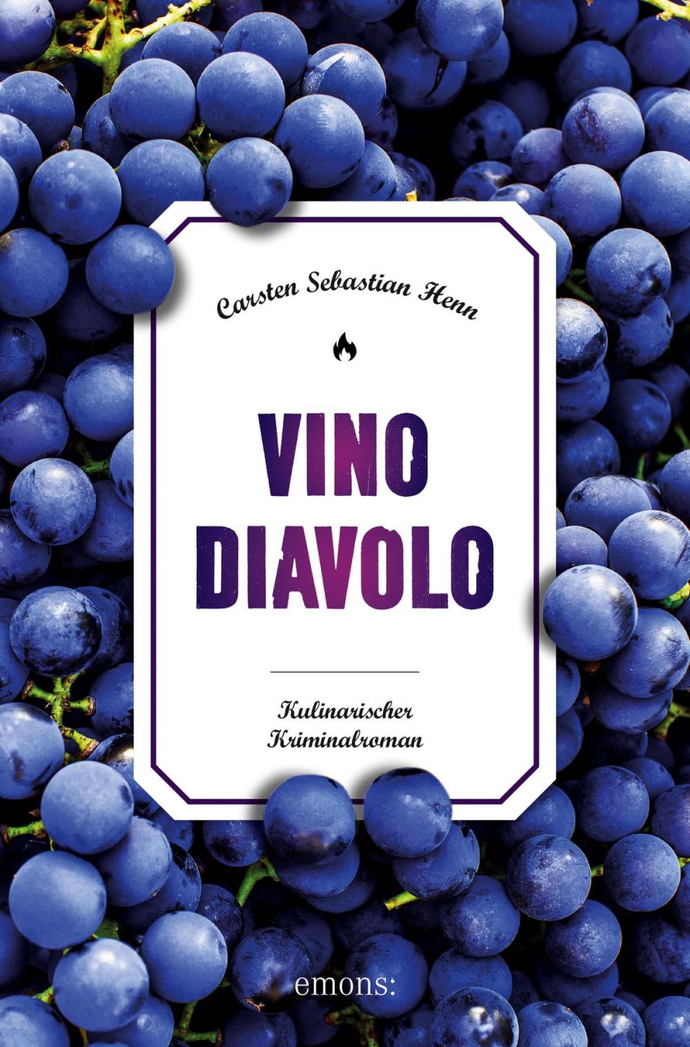 Big bigCover of Vino Diavolo