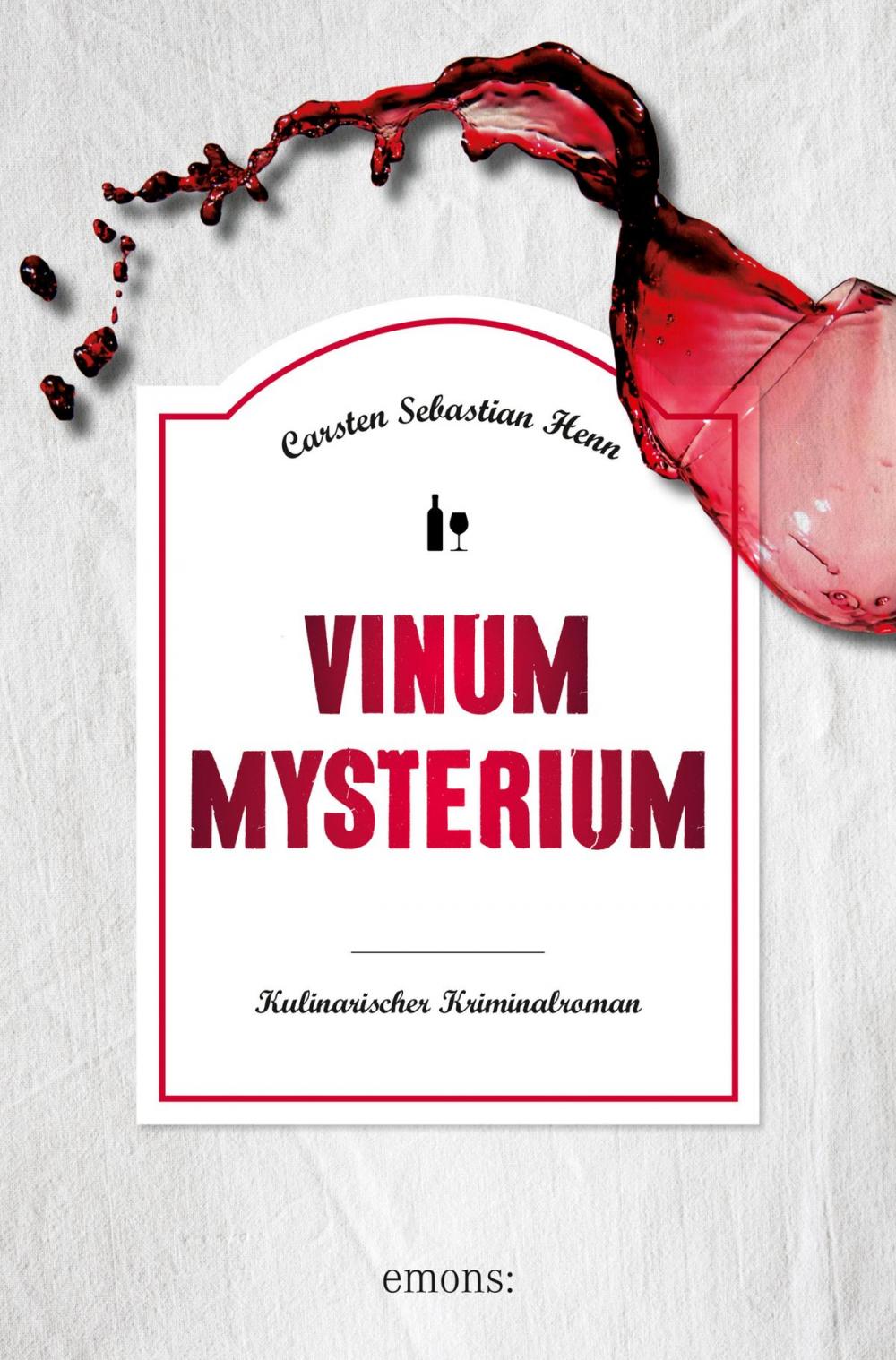 Big bigCover of Vinum Mysterium