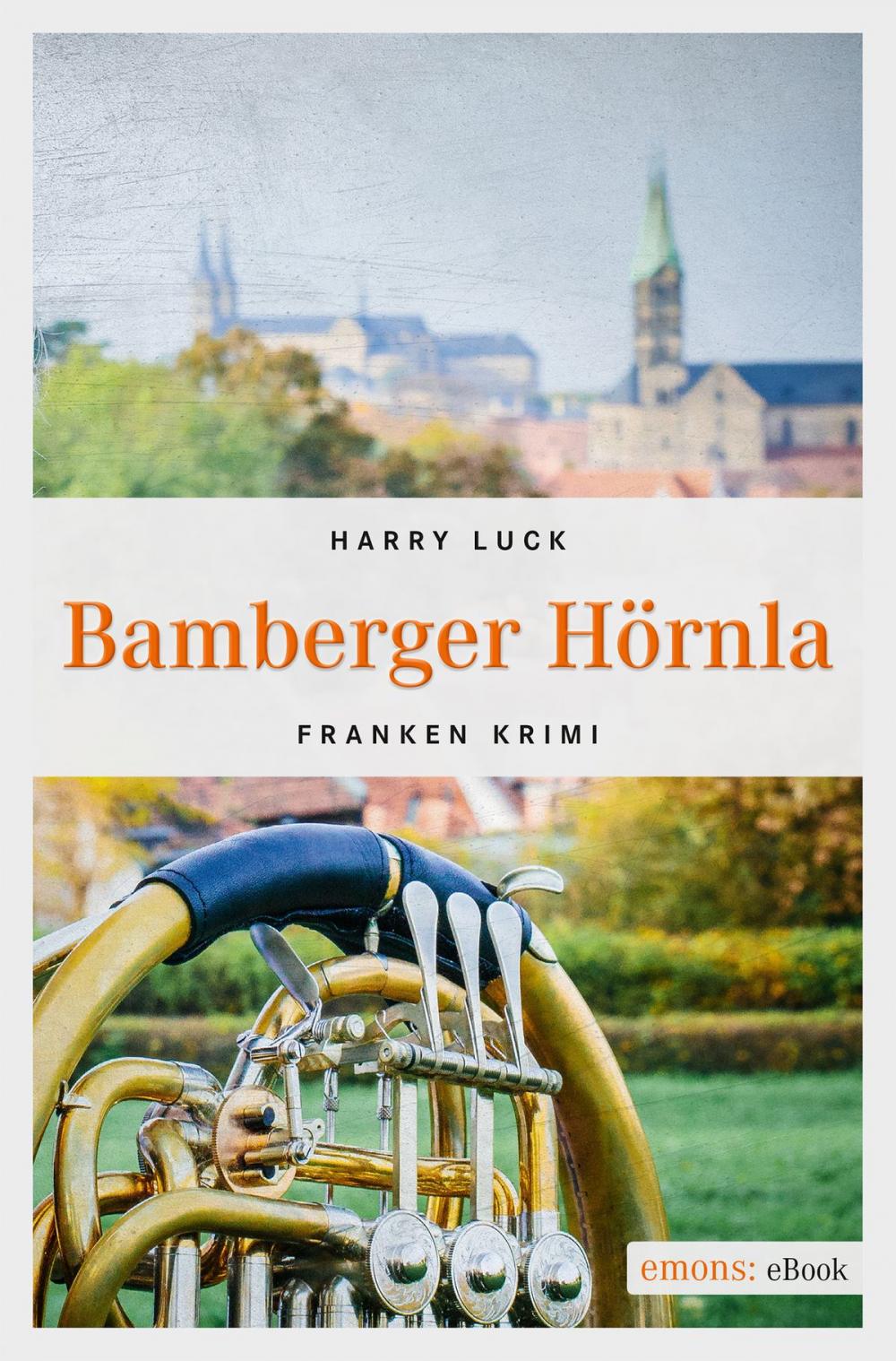 Big bigCover of Bamberger Hörnla