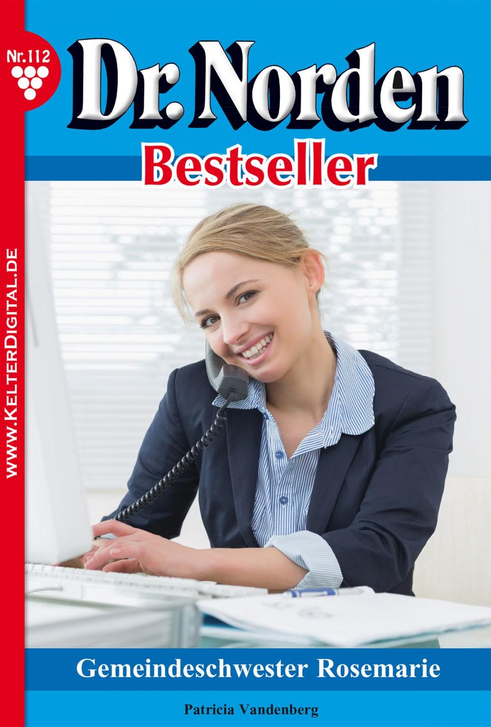 Big bigCover of Dr. Norden Bestseller 112 – Arztroman