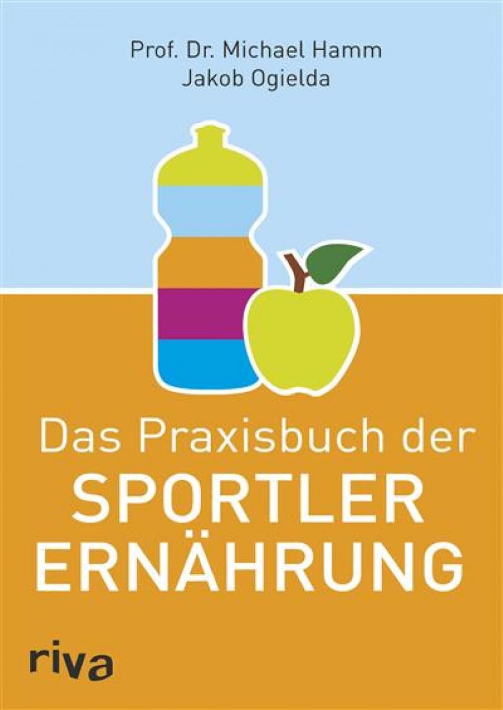 Big bigCover of Das Praxisbuch der Sportlerernährung