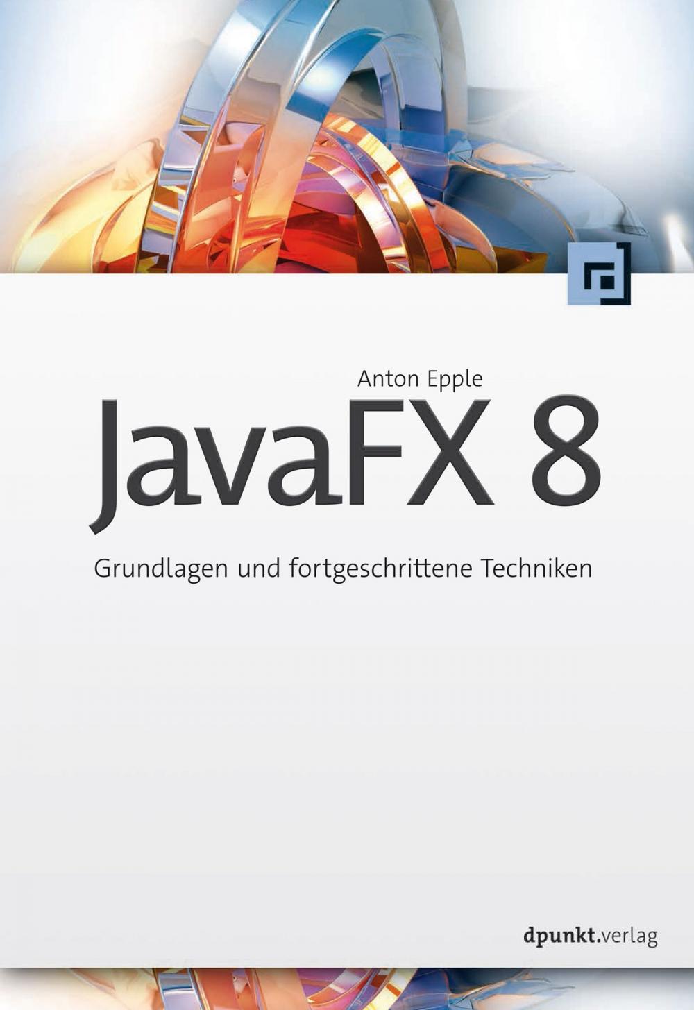 Big bigCover of JavaFX 8