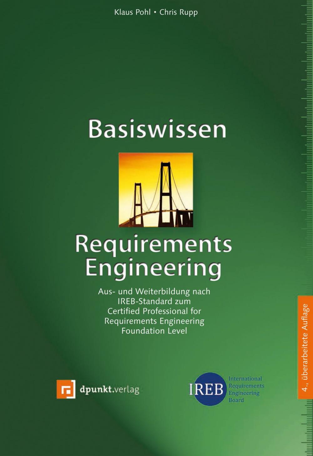 Big bigCover of Basiswissen Requirements Engineering