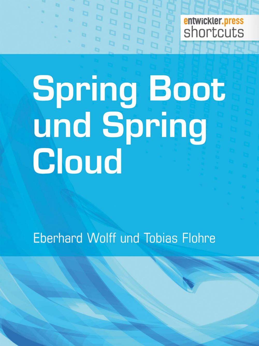 Big bigCover of Spring Boot und Spring Cloud