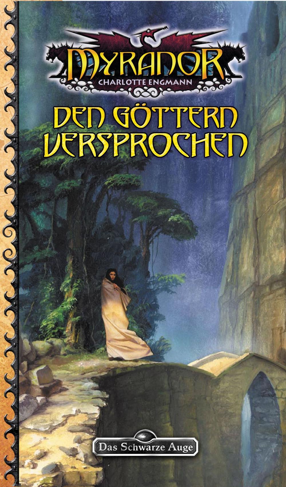 Big bigCover of DSA 78: Den Göttern versprochen