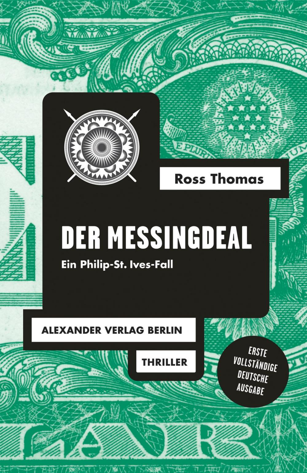 Big bigCover of Der Messingdeal