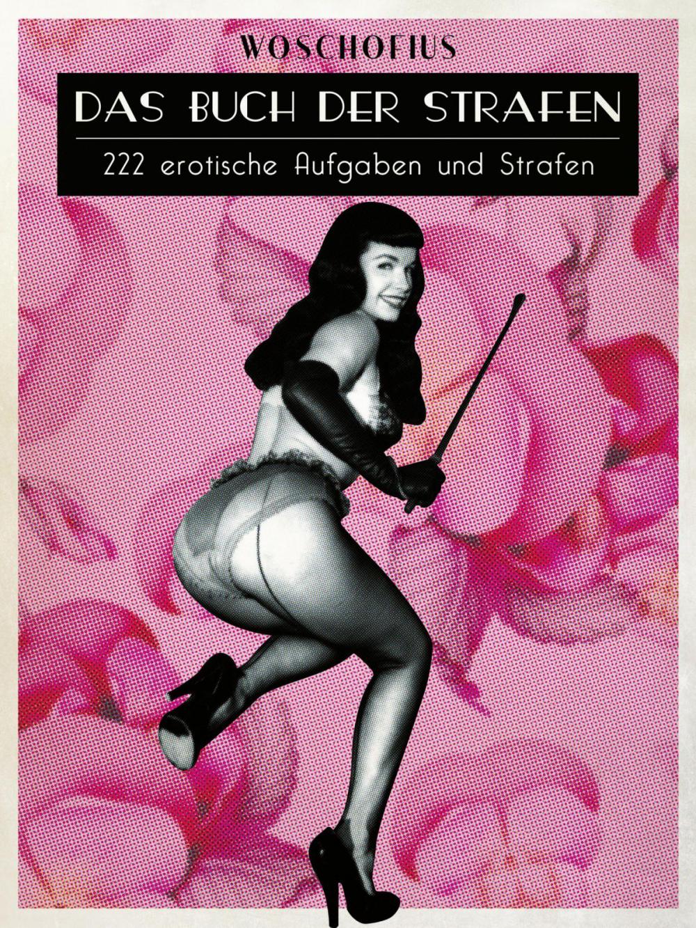 Big bigCover of Das Buch der Strafen