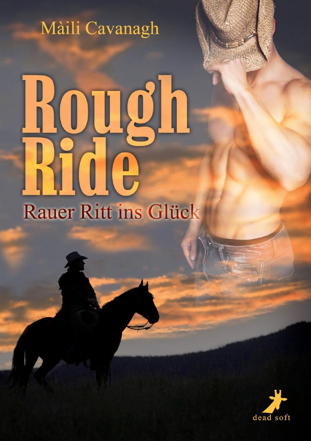 Big bigCover of Rough Ride - Rauer Ritt ins Glück