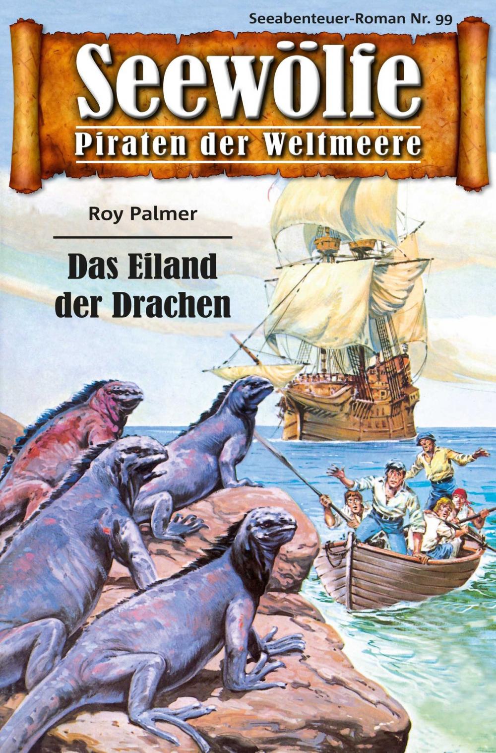 Big bigCover of Seewölfe - Piraten der Weltmeere 99