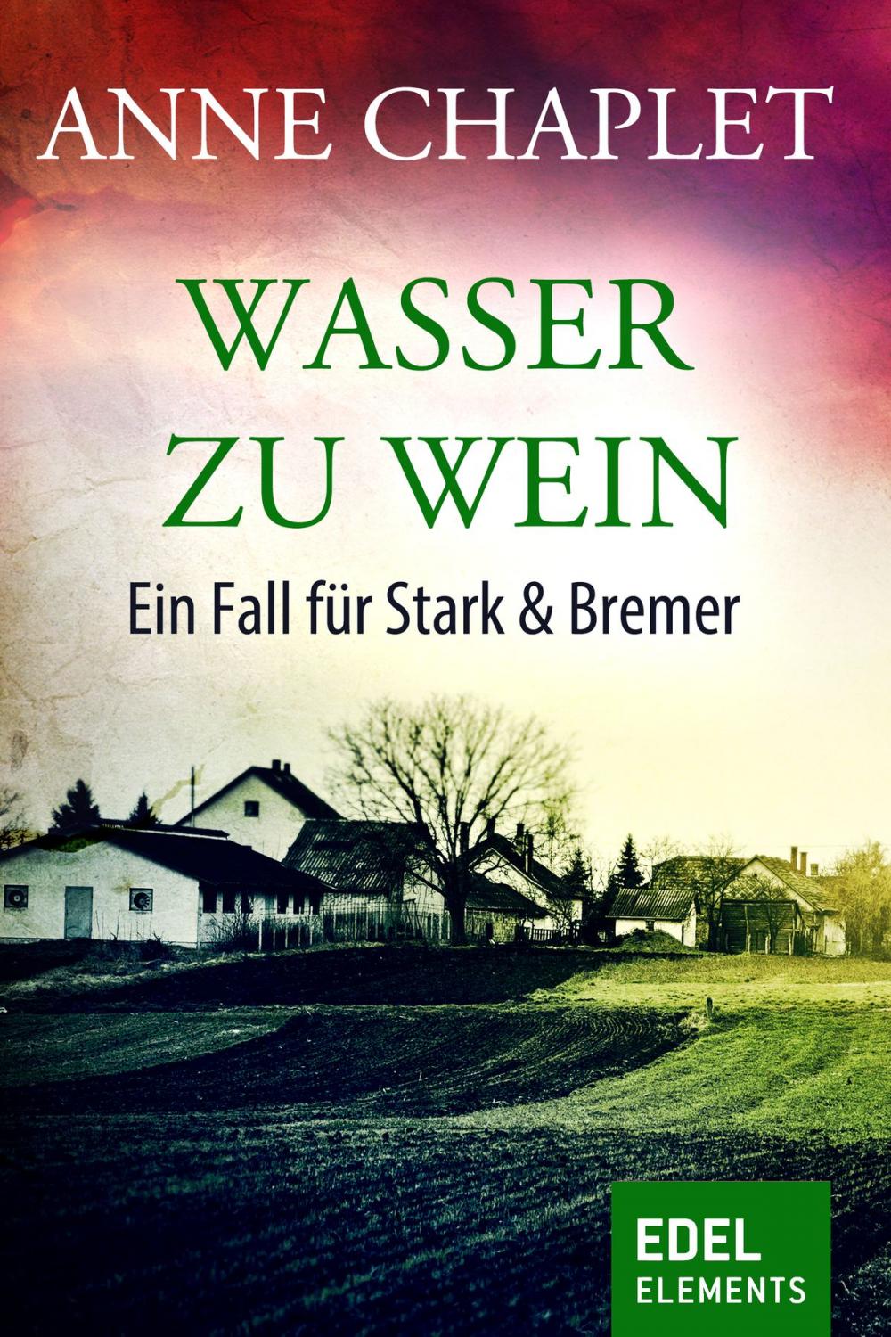 Big bigCover of Wasser zu Wein