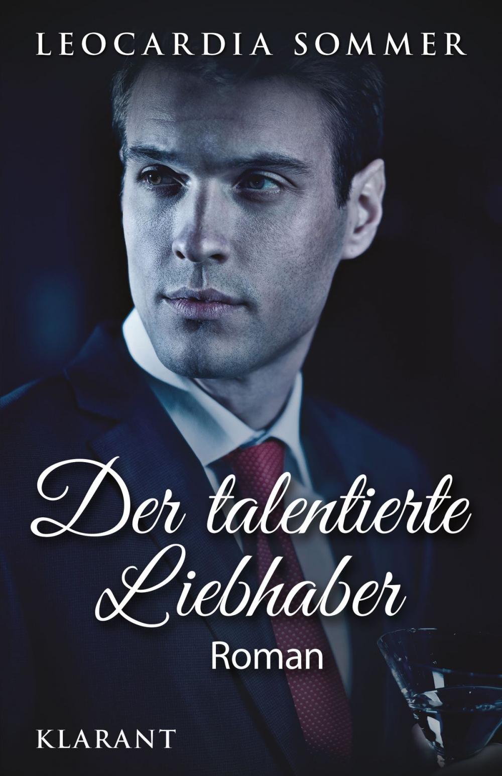 Big bigCover of Der talentierte Liebhaber. Roman