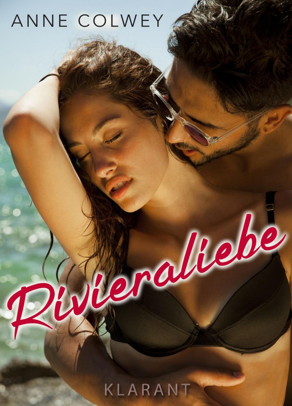 Big bigCover of Rivieraliebe. Liebesroman