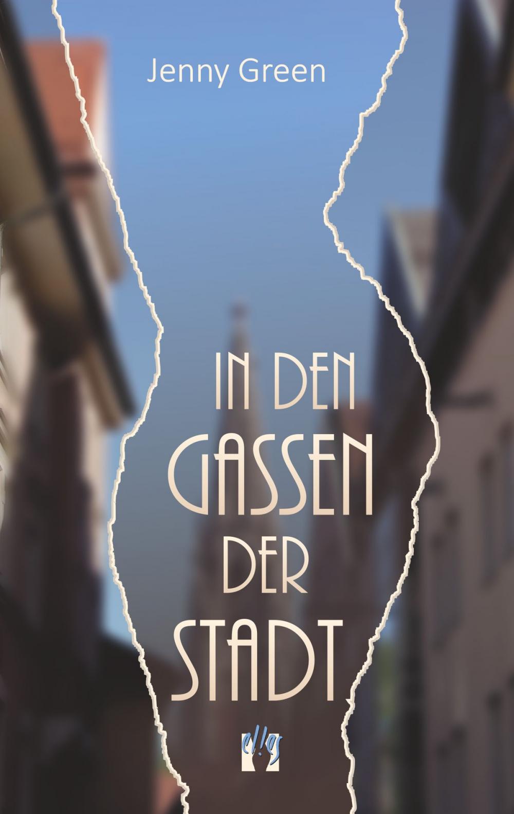 Big bigCover of In den Gassen der Stadt