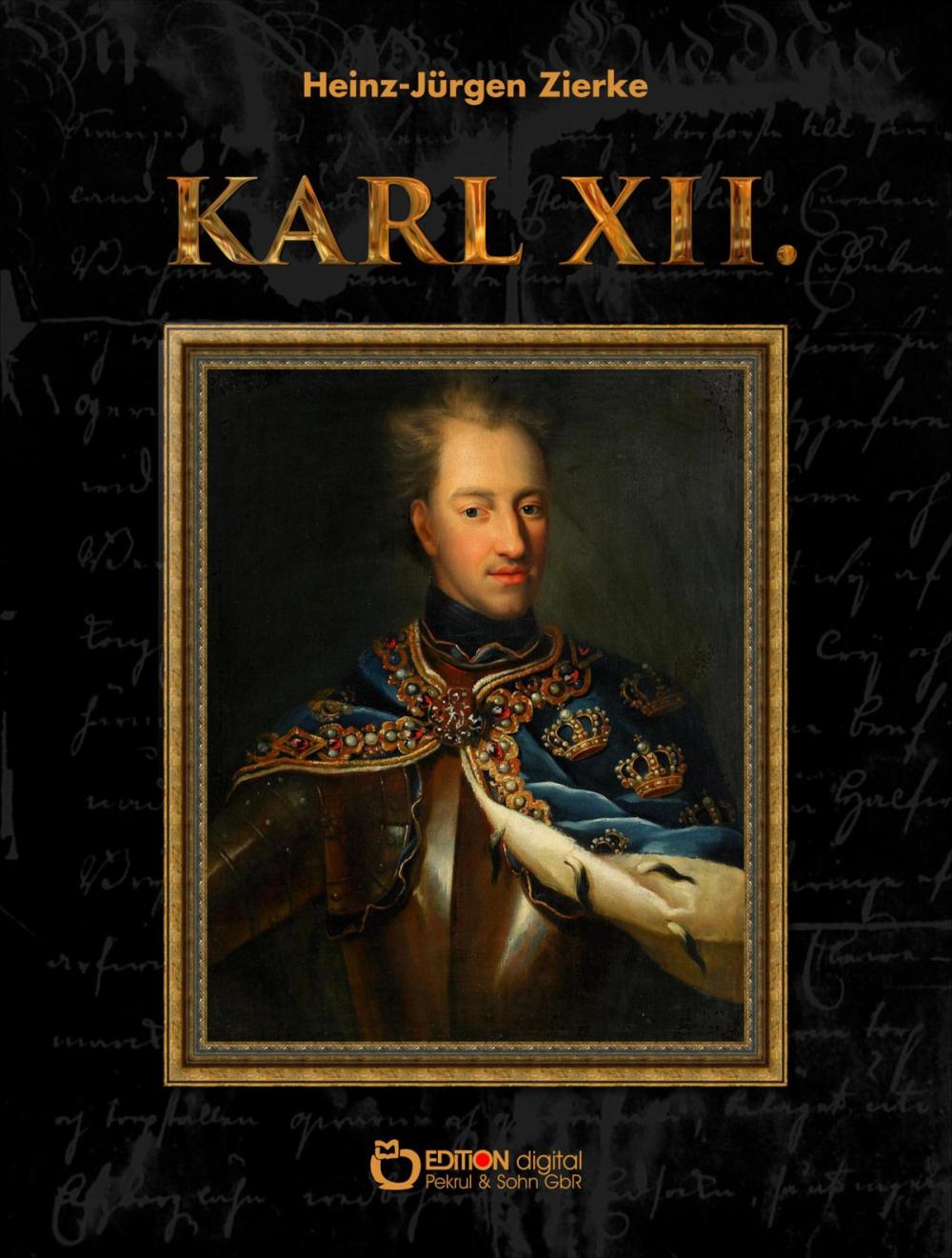 Big bigCover of Karl XII.