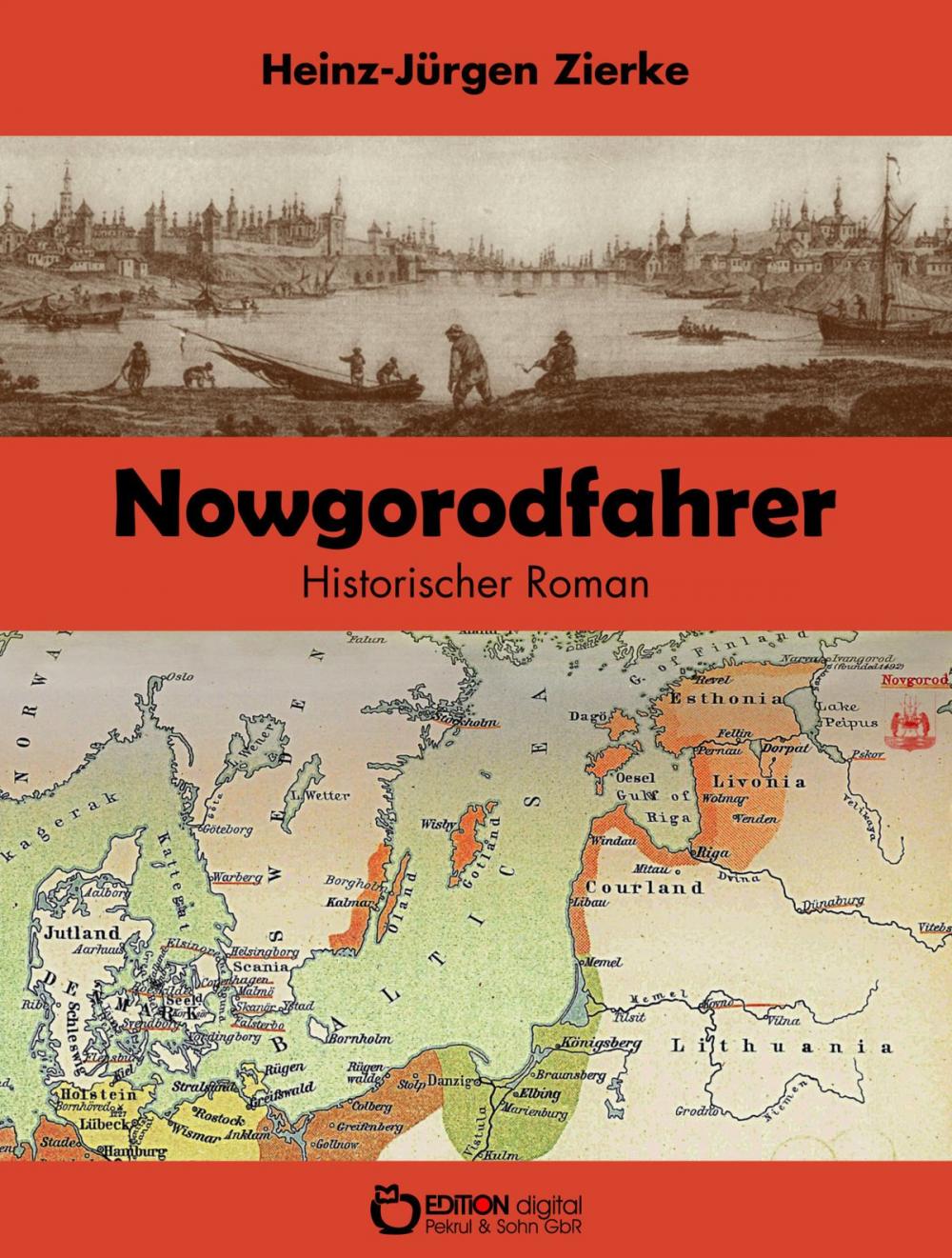 Big bigCover of Nowgorodfahrer