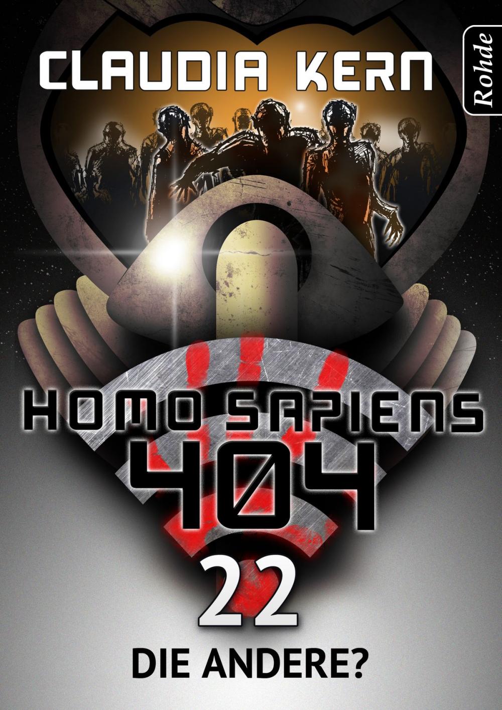 Big bigCover of Homo Sapiens 404 Band 22: Die Andere?