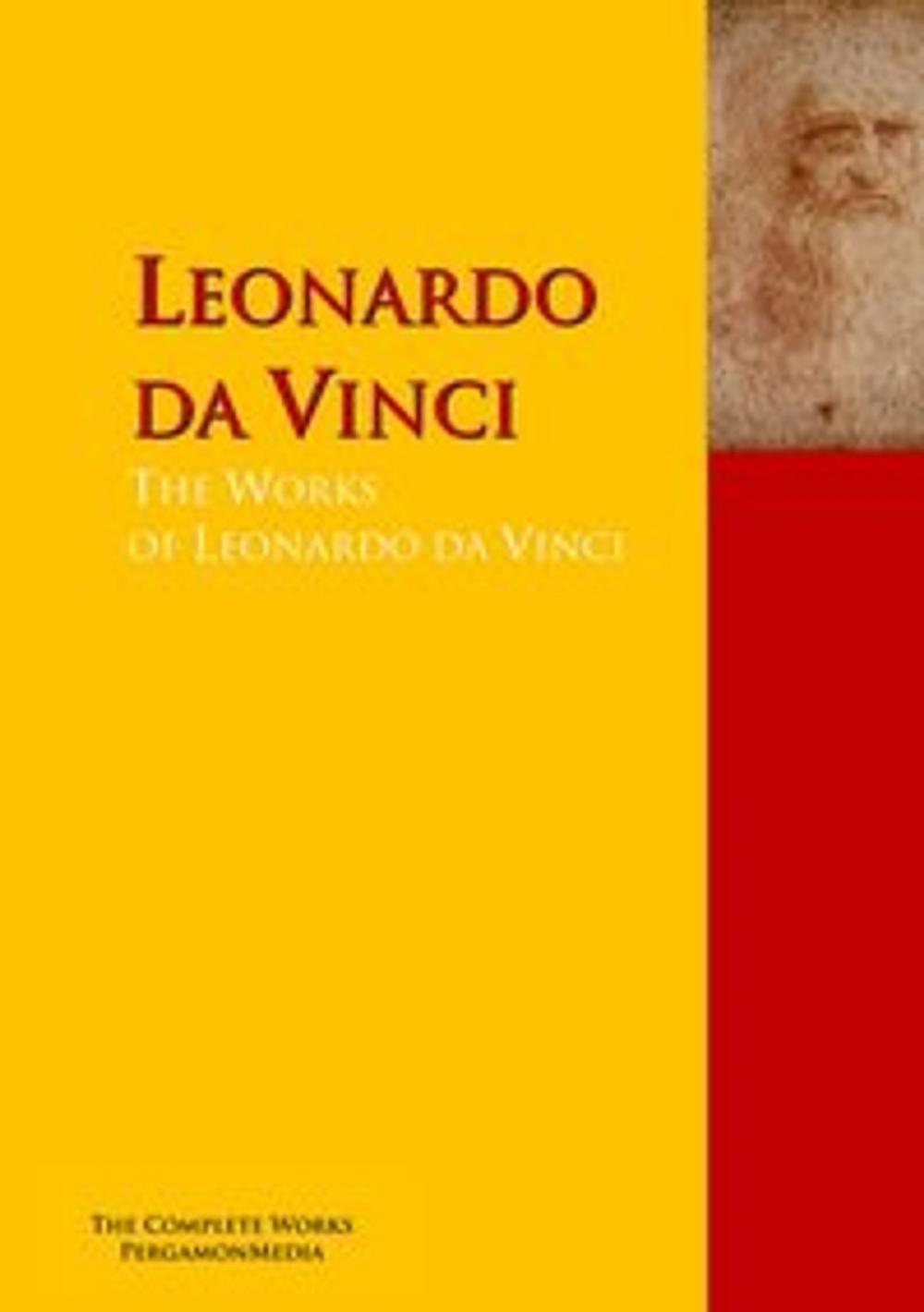 Big bigCover of The Collected Works of Leonardo da Vinci