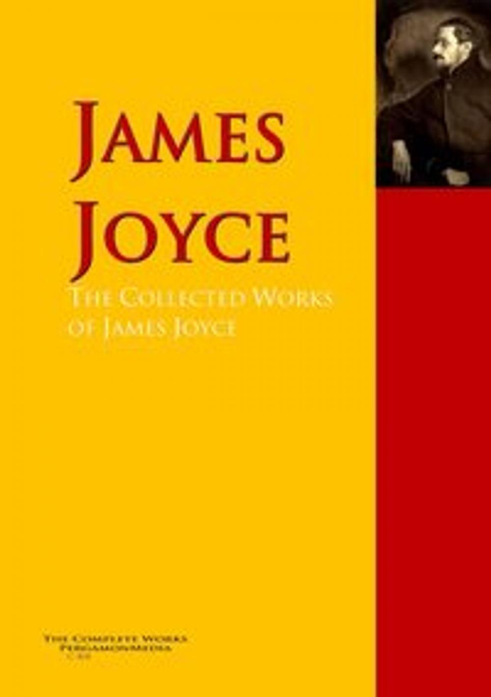 Big bigCover of The Collected Works of James Joyce