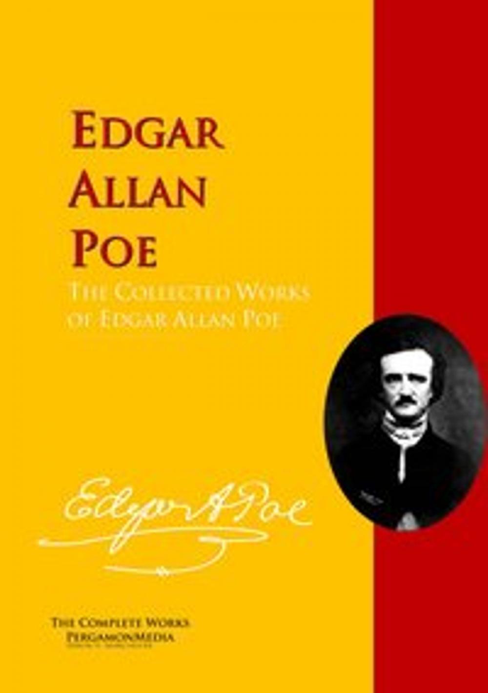 Big bigCover of The Collected Works of Edgar Allan Poe