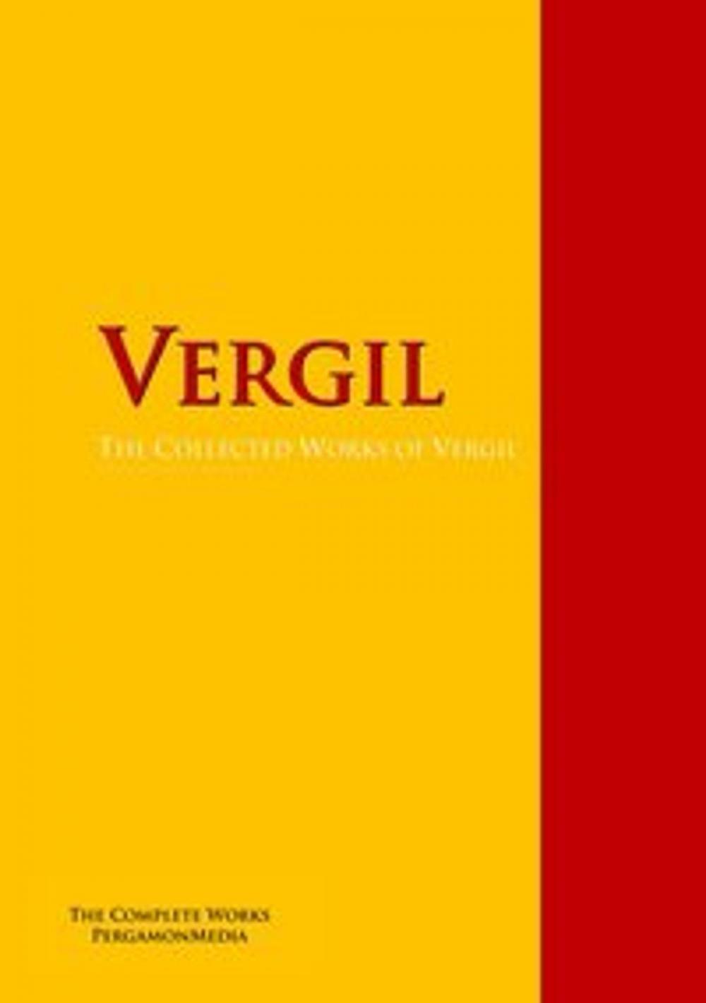 Big bigCover of The Collected Works of Virgil