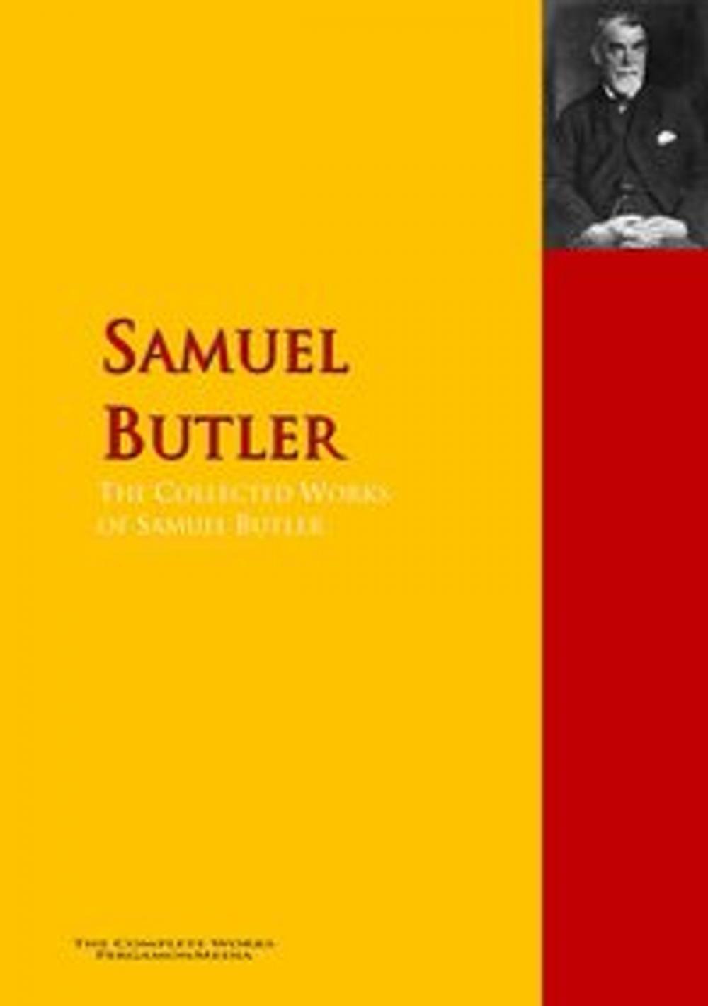 Big bigCover of The Collected Works of Samuel Butler