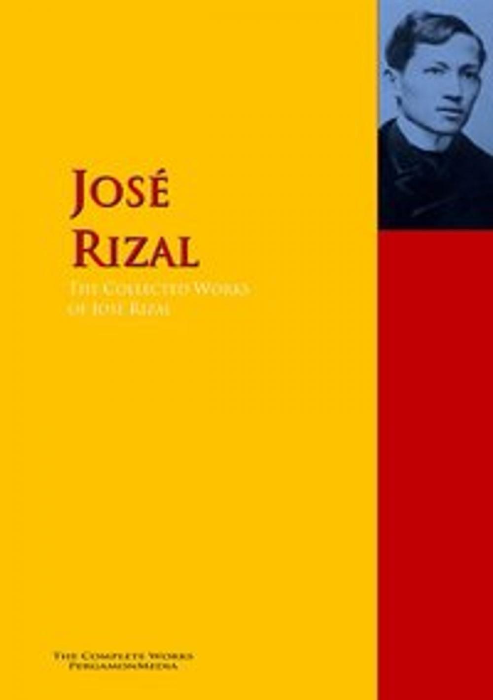 Big bigCover of The Collected Works of José Rizal