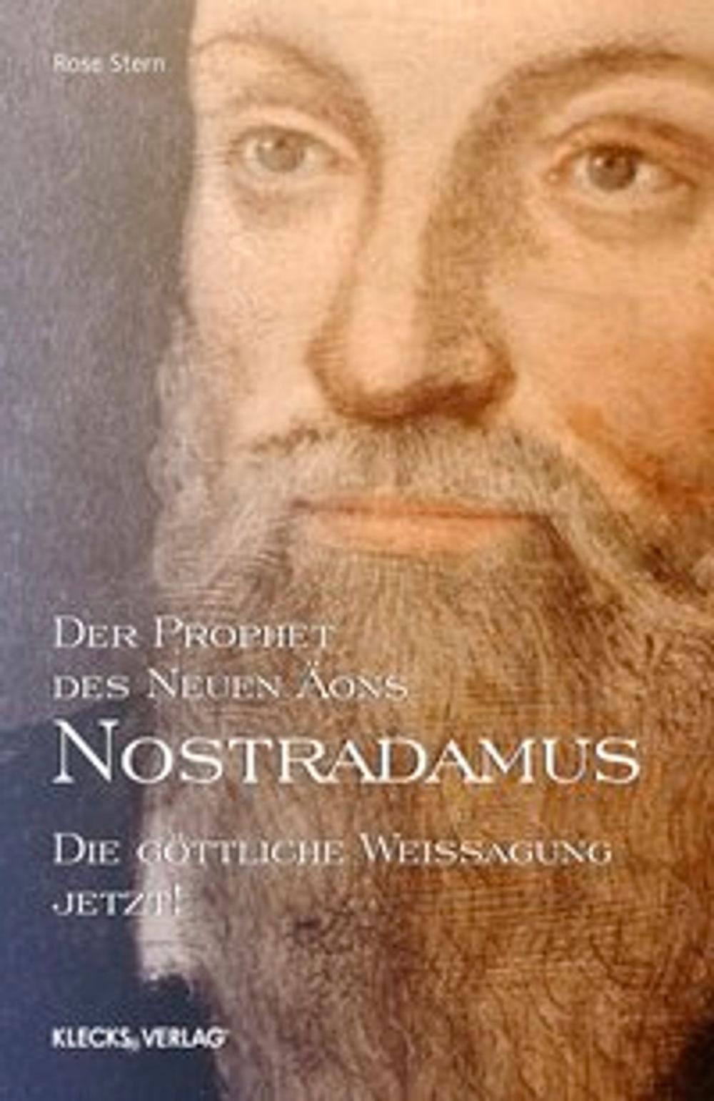 Big bigCover of Nostradamus – Der Prophet des Neuen Äons – Band 3