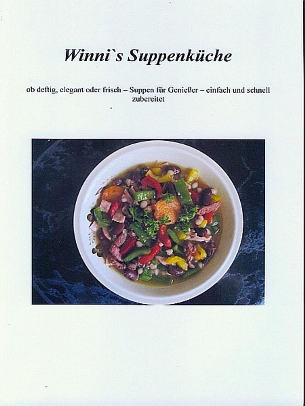 Big bigCover of Winni`s Suppenküche